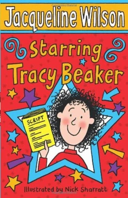Starring Tracy Beaker Paperback Jacqueline Wilson - Image 1 of 2