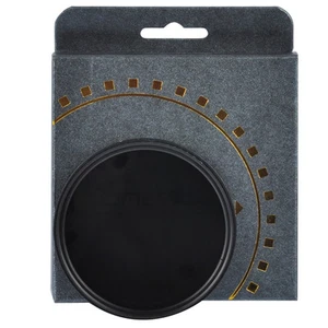 58mm-82mm Slim ND2-400 Filter Adjustable Neutral Density Fader ND Filter Zomei - Picture 1 of 15