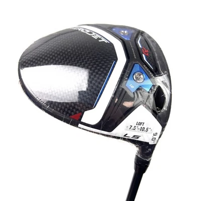 New Cobra Aerojet LS Driver / 10.5 Degree / Hzrdus X-Stiff Flex - Image 1 of 4