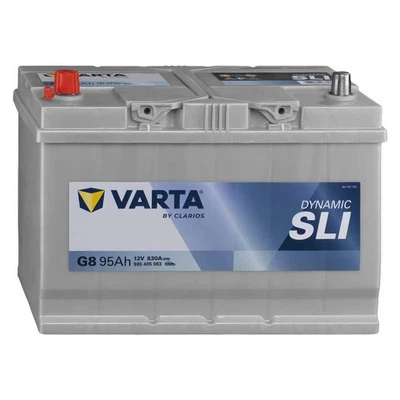 BATTERIA AUTO VARTA BLUE DYNAMIC 12V 95AH G8 830A di spunto