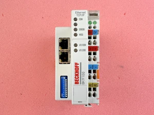 Beckhoff BK9100 | Ethernet TCP/IP Bus Coupler - Picture 1 of 4