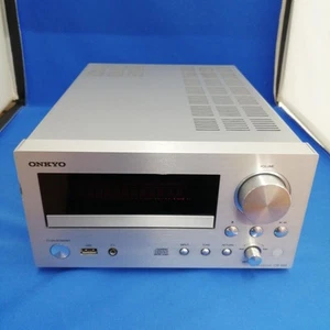 Onkyo Cr-555 Cd Receiver #BE02330 - Picture 1 of 6