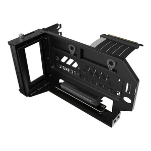 MasterAccessory Kit Supporto Scheda GPU Verticale V3 Nero, Premium Riser Cavo PC... - Foto 1 di 9