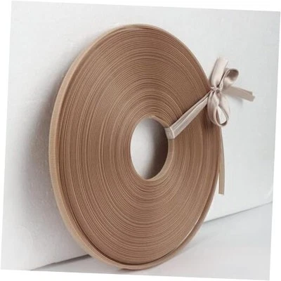 Polyester Boning for Sewing,50 Yards Sew-Through Low Density 10mm Nude - Image 1 of 4