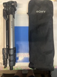 Sony Remote Control 60” Tripod VCT-D680RM Used - Picture 1 of 6