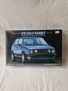 FUJIMI VW GOLF RABBIT 1/24 scale - Picture 1 of 21