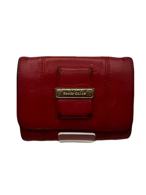 Cartera See By Chloé Cuero Rojo USADA T982-4 Foto 1 de 4