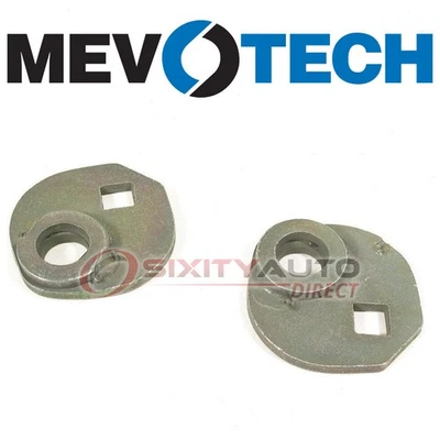 Mevotech Supreme Front Alignment Camber Kit for 2001-2008 Mazda B2300 - ws Foto 1 de 4