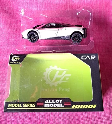 Pagani Huayra - 1:43 - 2011 - Haijinfeng 2024 - Immagine 1 di 4