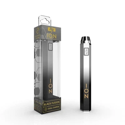 ION 1100mAh - 510 Flash Light Battery - Dual Charge - Premium Quality -10 Colors - Image 1 of 4