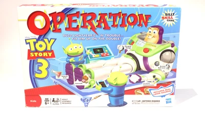 Toy Story 3 Operation Game - Image 1 of 4