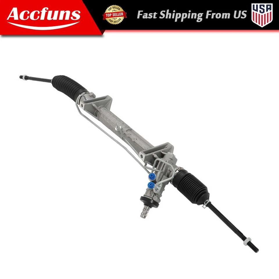 For Volvo 740 760 780 940 1983-97 New Rack & Pinion Steering Direction Assembly - Изображение 1 из 4