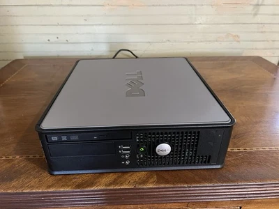 Dell OptiPlex 780 Model: DCCY1F *READ! Pass Locked!* Win 10 4GB Ram 250GB HD - Image 1 of 4