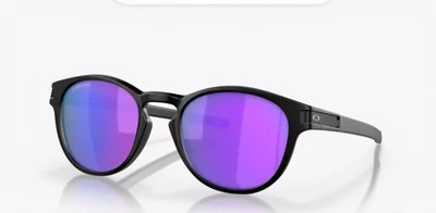 Oakley Latch negro mate/primz violeta OO9265 Foto 1 de 4