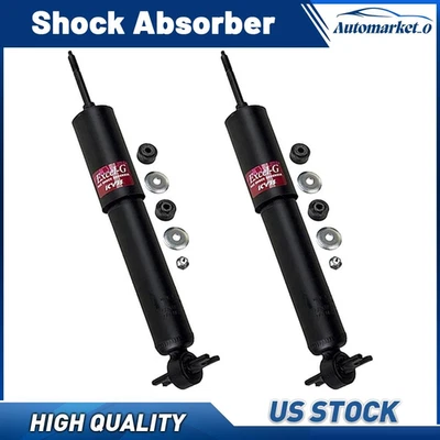 KYB Front Shock Absorbers for 2003 2004 2005 Chevrolet Express 2500 5.3L - Image 1 of 4