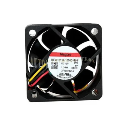 For SUNON MF50151VX-1000C-G99 5015 12V 1.38W High Air Volume Fan Fan 3Pin - Image 1 of 2