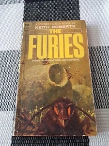 Keith Roberts - The Furies - Imagen 1 de 10