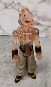 Modellino JAKKS 2003 Dragon Ball Z traslucido Kid Buu MOLTO RARO - Foto 1 di 13