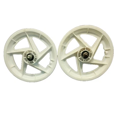 Scooter Wheel Rims Yo! Yo Schwinn Tires 14” Vintage BMX Freestyle Zoot Miniscoot - Image 1 of 4