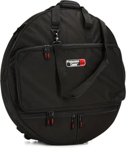 Mochila para platillos Cases serie Protechtor, sostiene platillos de hasta 24" de diámetro (GP-CY - Imagen 1 de 2
