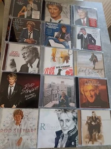 Rod Stewart - CD Sammlung - 34 Stück - Bild 1 von 12