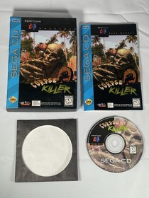 Corpse Killer (Sega CD, 1994)