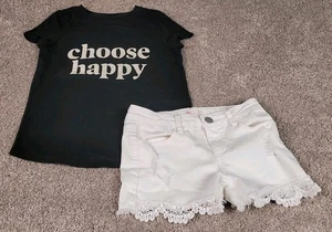 Girl Clothes Size L /12 - Picture 1 of 11