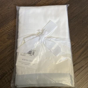 Border Frame Euro Sham  BSH30-ES NWT Sateen Sky - Picture 1 of 3