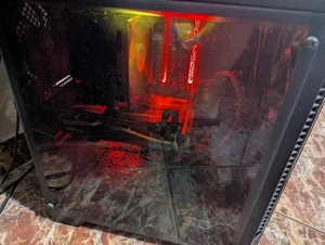 Intel i5-7600K RX6700XT 16GB DDR4 Z270X-Ultra GamingF2 900GB NVME W10pro Desktop - Picture 1 of 11