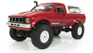 AMEWI Offroad Camion 4WD 1:16 Rtr Rosso / 22359 - Foto 1 di 6