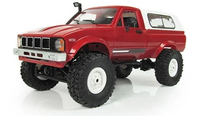 AMEWI Offroad Camion 4WD 1:16 Rtr Rosso / 22359 - Immagine 1 di 4