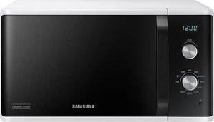 Samsung MG23K3614AW/EG Mikrowelle mit Grill, 23L, 800W - Weiß - gebraucht - Bild 1 von 1