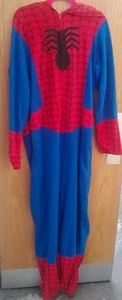 Traje de dormir Spiderman para hombre talla grande Marvel cosplay superhéroe - Imagen 1 de 6