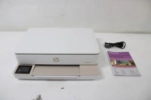 HP ENVY 6120e Multifunktionsdrucker Tintenstrahl A4 Drucker, Scanner, Kopierer, - Bild 1 von 1