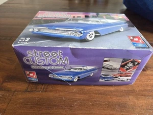AMT 1959 CHEVY EL CAMINO STREET CUSTOM  3 In 1   open Box  - Picture 1 of 3