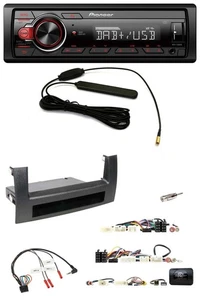 Pioneer MP3 DAB 1DIN Lenkrad USB Autoradio für Toyota Prius 04-09 Display Rückfa - Bild 1 von 11