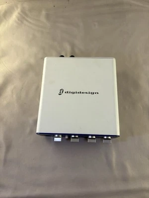 Digidesign Mbox 2 Mini USB Audio/MIDI Interface Digital HDD Recording - Image 1 of 4