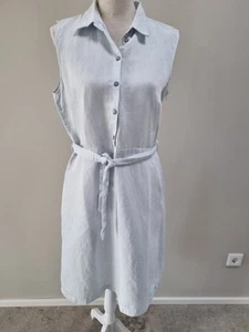 More & More Sommerkleid eisblau Gr. 40 - Bild 1 von 9