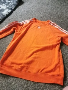 Womens Adidas Jumper Size 16 - Picture 1 of 4