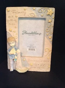 Foundations December's Boy Frame 4006912 New In Box - Imagen 1 de 3