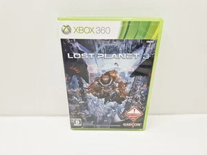 Lost Planet 3 XBOX 360 JAPAN VERSION - Imagen 1 de 5