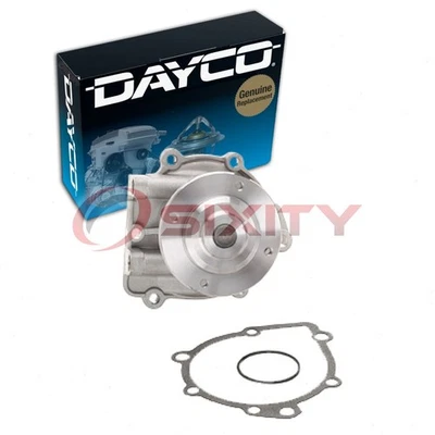 Dayco Engine Water Pump for 1999-2003 Suzuki Vitara 2.0L L4 Coolant lb - Изображение 1 из 4