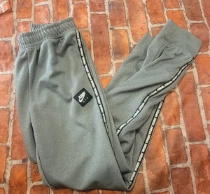 Jordan Jump Man Boys Pants Joggers Sz Large Gray 12 13 - Picture 1 of 1