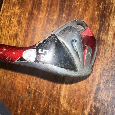 Nike Vrs Covert 4 Hybrid LH 23° Ladies Flex Kuro Kage 50g Graphite Shaft RH - Image 1 of 4