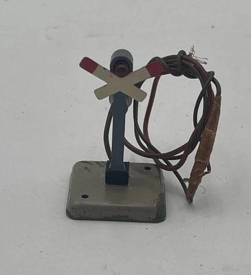 MARKLIN 7050 Train Ho 1/87 1:87 Andrews Cross Signal 450/1G - Image 1 of 4