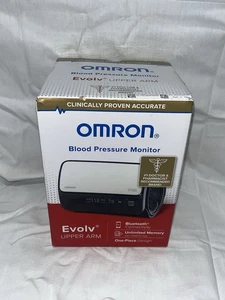 Omron BP7000 Evolv Wireless Misuratore di Pressione Arteriosa da Braccio Superiore Bracciale Bp - Foto 1 di 2