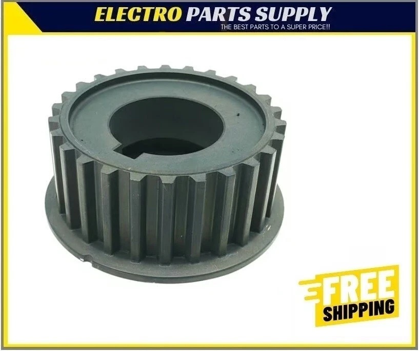 NEW Trooper 2.6L Rodeo 91-97 Amigo Pick Up Crankshaft Gear Pulley - Image 1 of 1