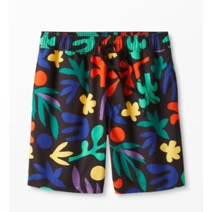 Bañador Hanna Andersson Tropical Rainforest On negro para hombre talla mediana - Imagen 1 de 10