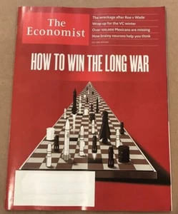 The Economist Magazine July 2nd-8th 2022  How To Win The Long War - Bild 1 von 5