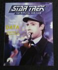 1989 STAR TREK Official Fan Club Magazine #65 FN+ 6.5 The Final Frontier